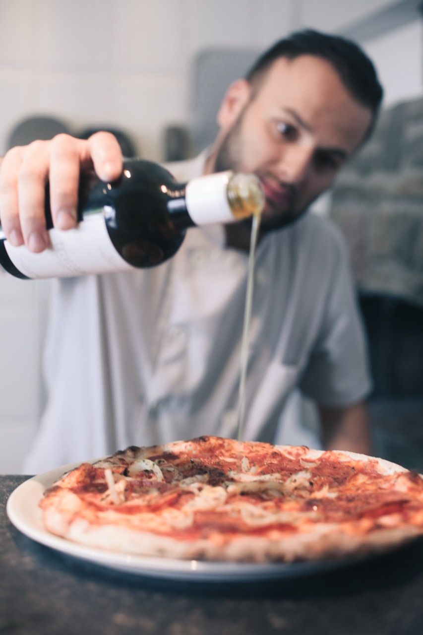 Pizza au feu de bois, notre signature depuis 1994
